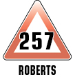 257 ROBERTS